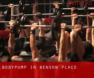 BodyPump in Benson Place