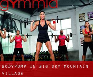 BodyPump in Big Sky Mountain Village