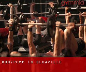 BodyPump in Blowville
