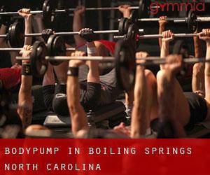 BodyPump in Boiling Springs (North Carolina)