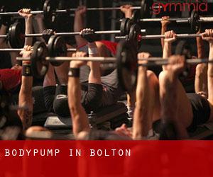 BodyPump in Bolton