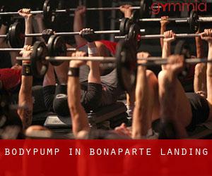 BodyPump in Bonaparte Landing