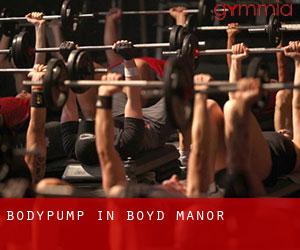 BodyPump in Boyd Manor