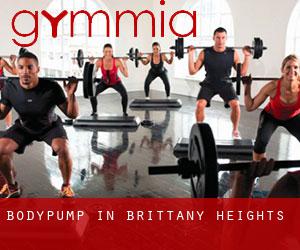 BodyPump in Brittany Heights