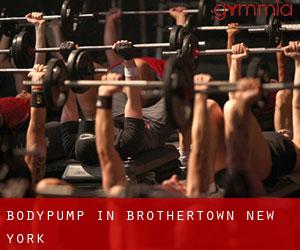 BodyPump in Brothertown (New York)