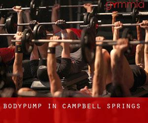 BodyPump in Campbell Springs