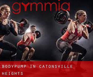 BodyPump in Catonsville Heights