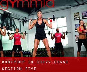 BodyPump in Chevy Chase Section Five