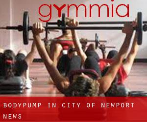 BodyPump in City of Newport News