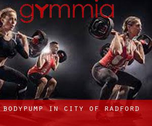 BodyPump in City of Radford