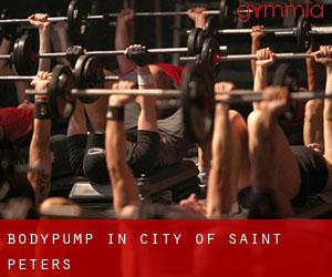 BodyPump in City of Saint Peters