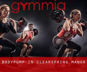 BodyPump in Clearspring Manor