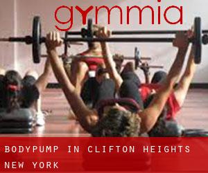 BodyPump in Clifton Heights (New York)