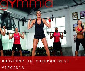 BodyPump in Coleman (West Virginia)