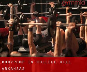 BodyPump in College Hill (Arkansas)