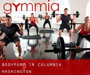 BodyPump in Columbia (Washington)