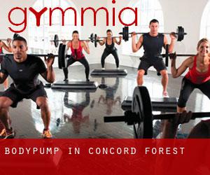 BodyPump in Concord Forest