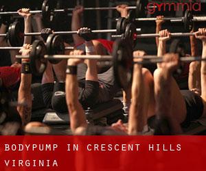 BodyPump in Crescent Hills (Virginia)
