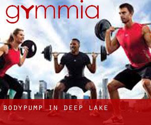 BodyPump in Deep Lake