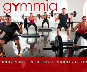 BodyPump in DeHart Subdivision