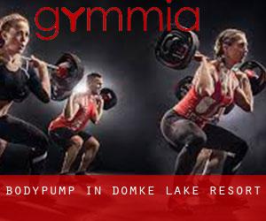 BodyPump in Domke Lake Resort