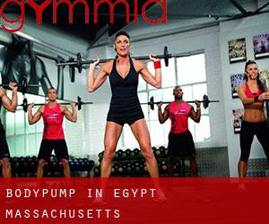 BodyPump in Egypt (Massachusetts)