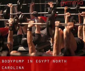 BodyPump in Egypt (North Carolina)