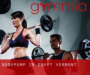 BodyPump in Egypt (Vermont)