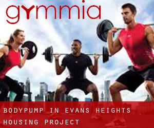 BodyPump in Evans Heights Housing Project