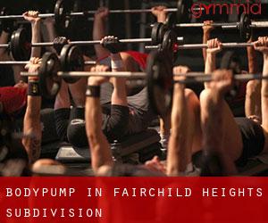 BodyPump in Fairchild Heights Subdivision