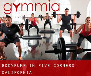 BodyPump in Five Corners (California)