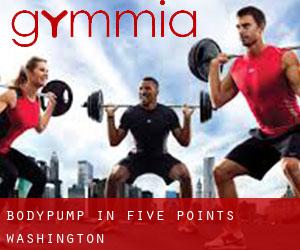 BodyPump in Five Points (Washington)