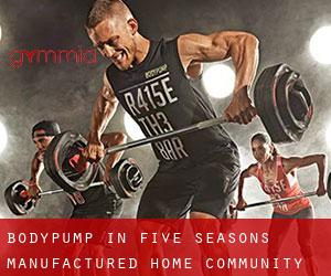 BodyPump in Five Seasons Manufactured Home Community