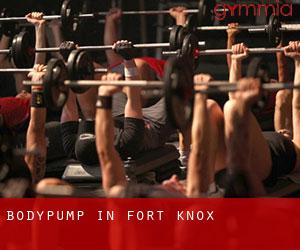 BodyPump in Fort Knox