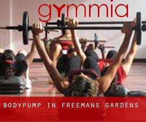 BodyPump in Freemans Gardens