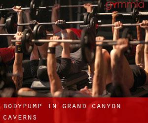 BodyPump in Grand Canyon Caverns