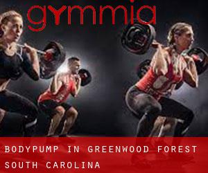 BodyPump in Greenwood Forest (South Carolina)