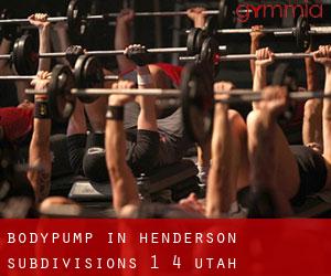 BodyPump in Henderson Subdivisions 1-4 (Utah)