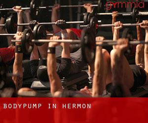 BodyPump in Hermon