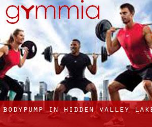 BodyPump in Hidden Valley Lake