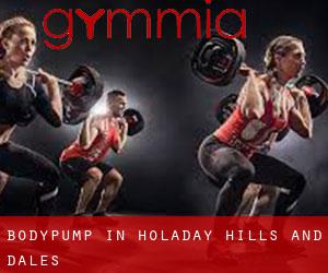 BodyPump in Holaday Hills and Dales