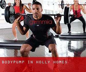 BodyPump in Holly Homes