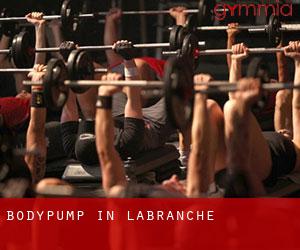 BodyPump in LaBranche