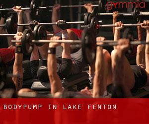 BodyPump in Lake Fenton