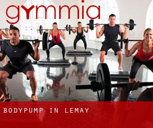 BodyPump in Lemay