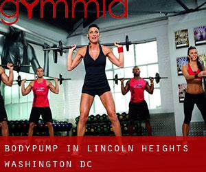 BodyPump in Lincoln Heights (Washington, D.C.)