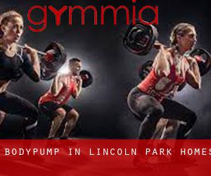 BodyPump in Lincoln Park Homes