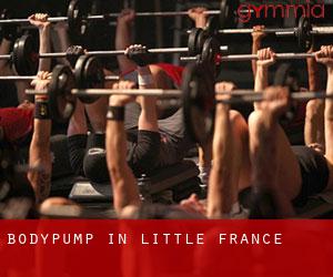 BodyPump in Little France