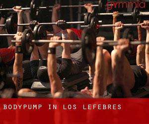 BodyPump in Los LeFebres