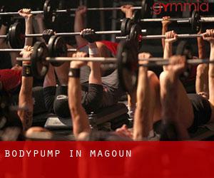 BodyPump in Magoun